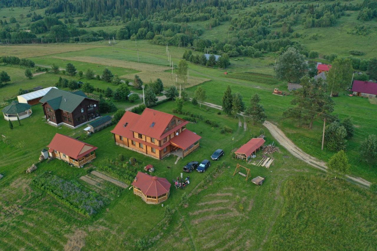 Зубровиця Bukovinka Extérieur photo