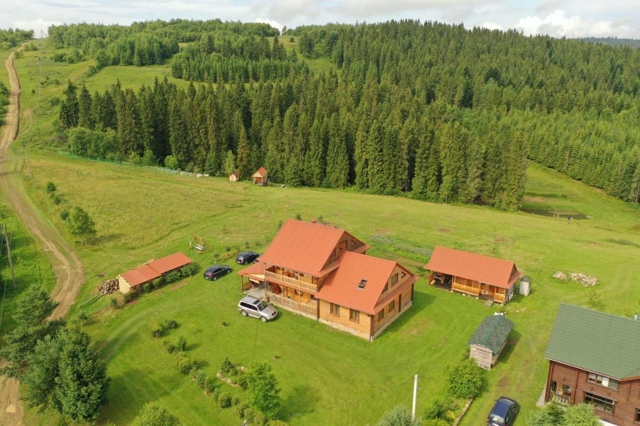 Зубровиця Bukovinka Extérieur photo