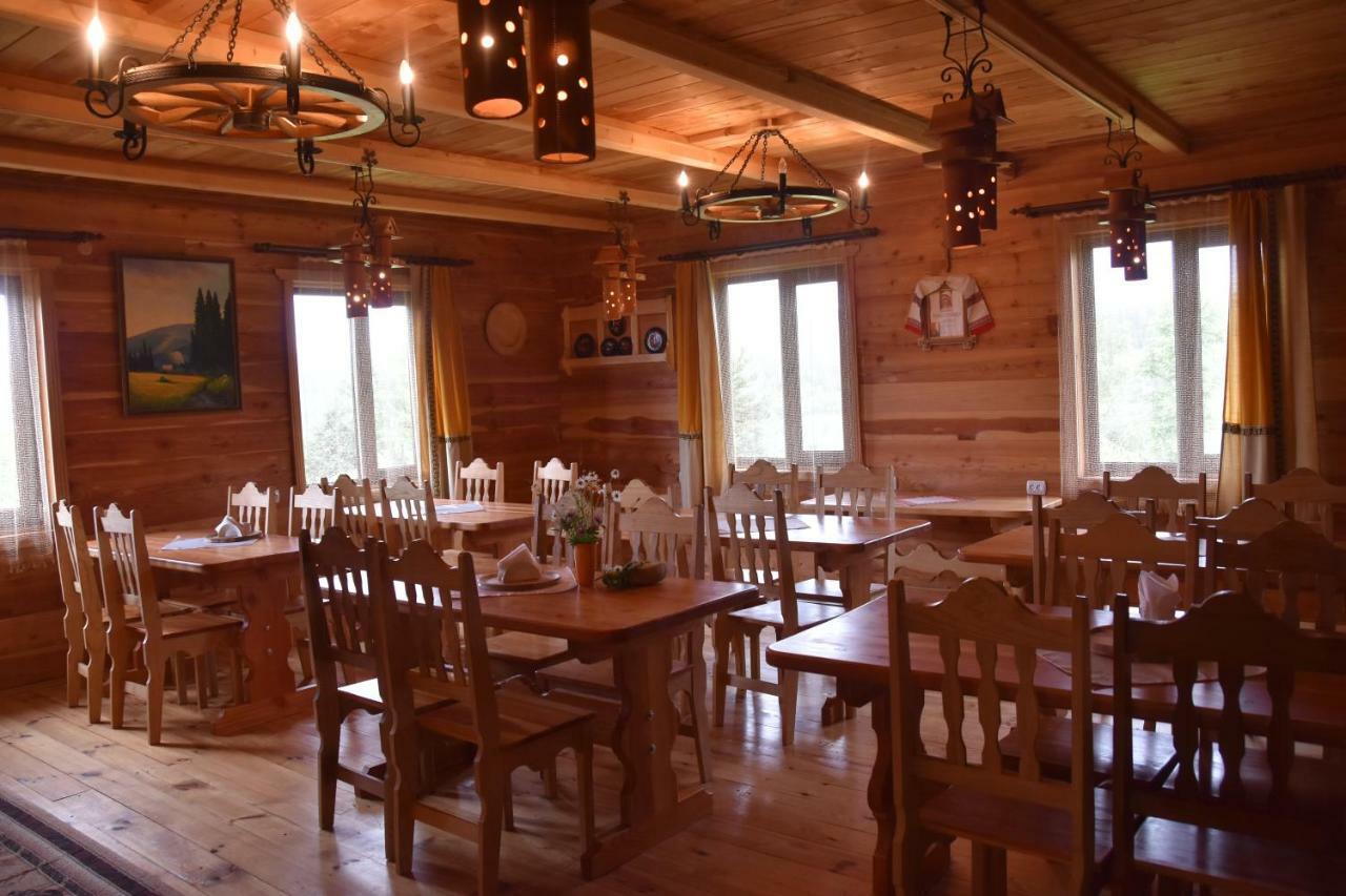 Зубровиця Bukovinka Extérieur photo