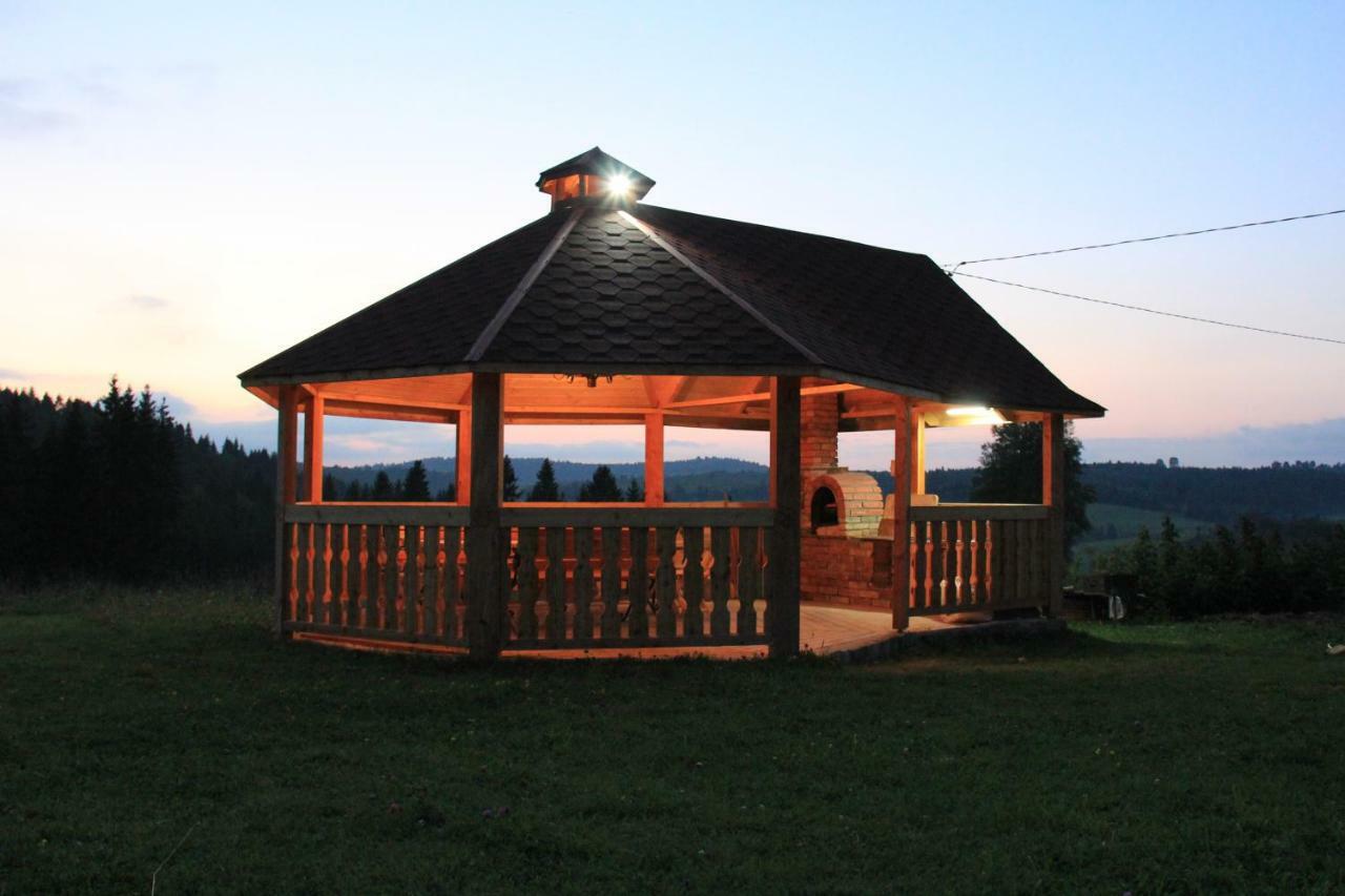 Зубровиця Bukovinka Extérieur photo