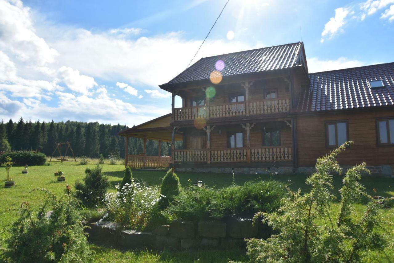 Зубровиця Bukovinka Extérieur photo